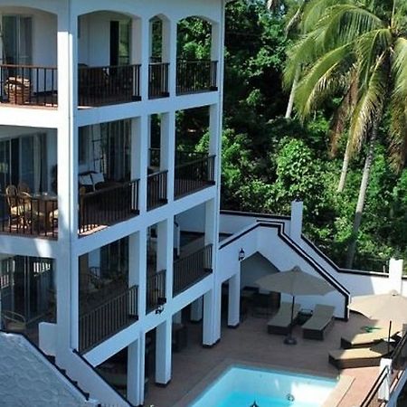 Seahorse Villa Puerto Galera Exterior foto