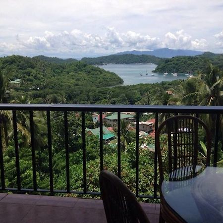Seahorse Villa Puerto Galera Exterior foto