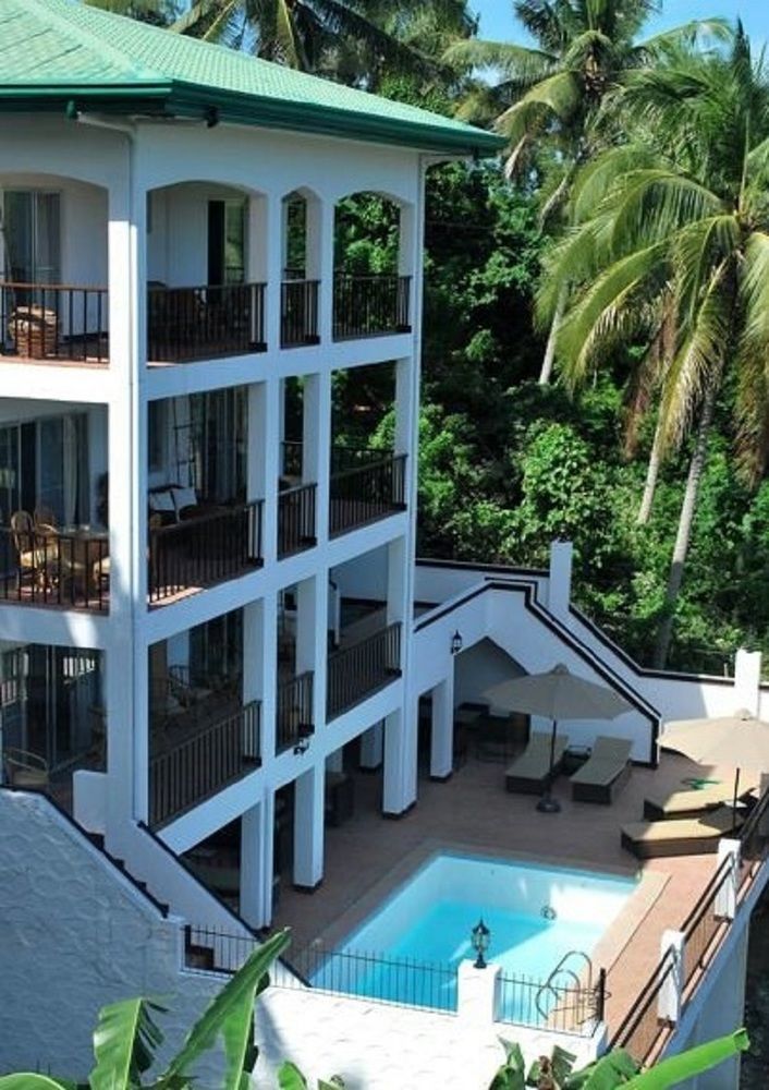 Seahorse Villa Puerto Galera Exterior foto