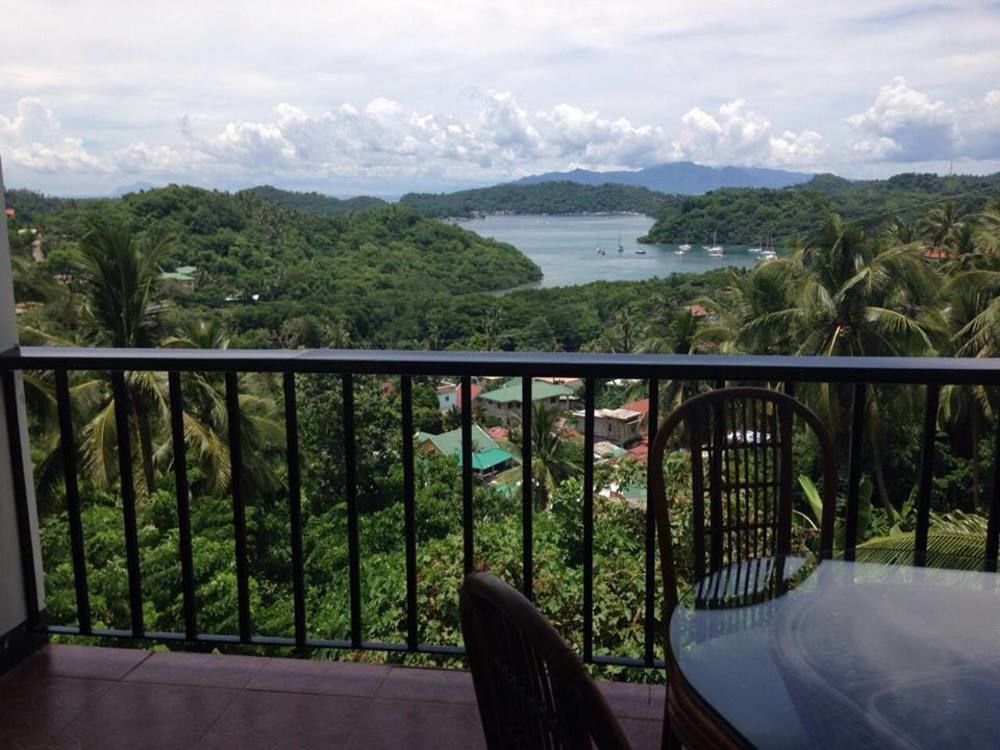 Seahorse Villa Puerto Galera Exterior foto