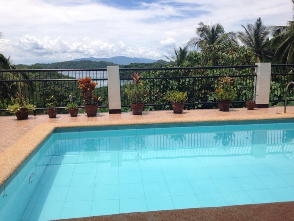 Seahorse Villa Puerto Galera Exterior foto