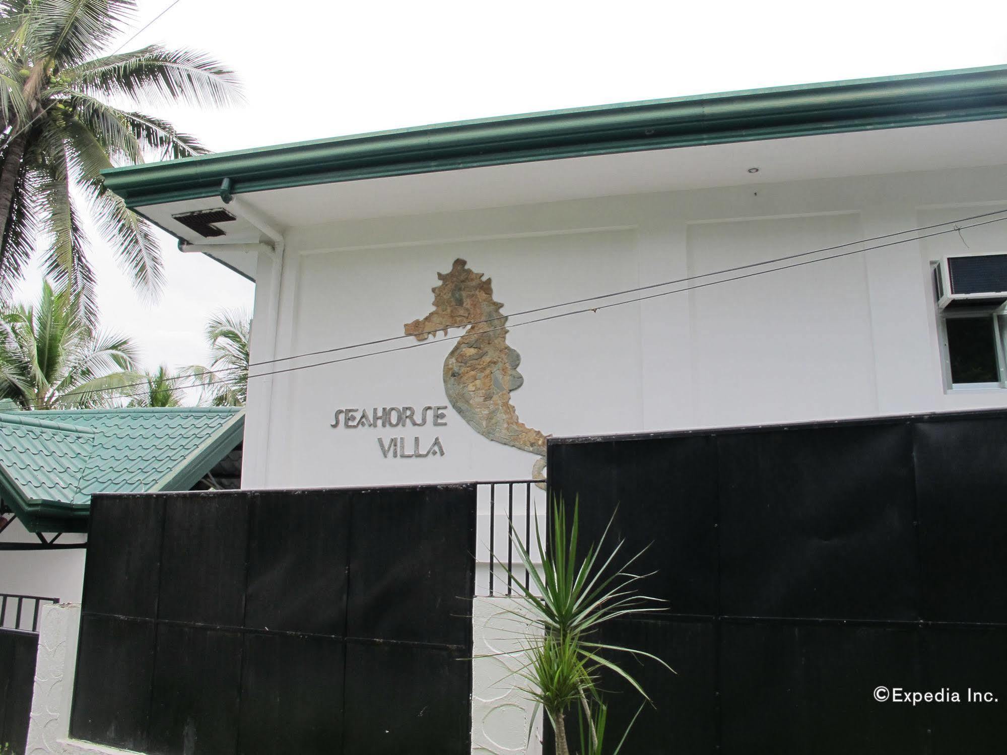 Seahorse Villa Puerto Galera Exterior foto