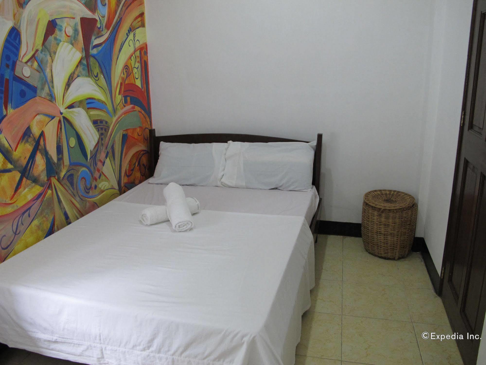 Seahorse Villa Puerto Galera Exterior foto