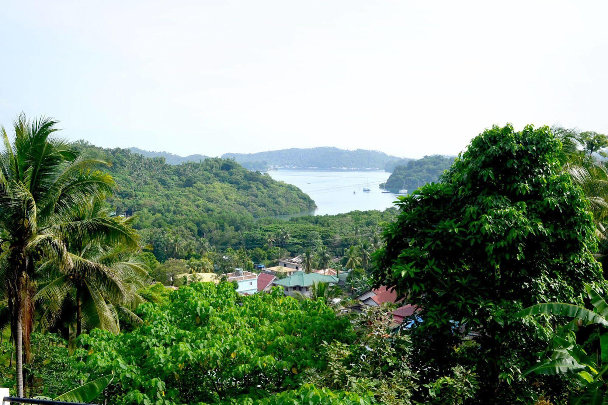 Seahorse Villa Puerto Galera Exterior foto