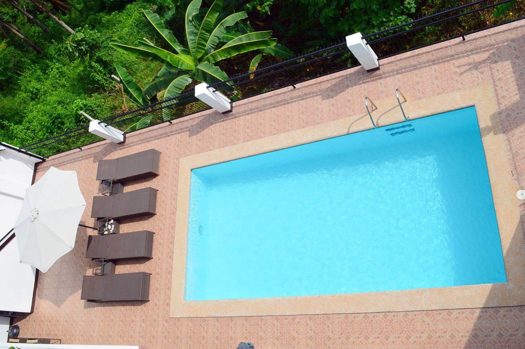 Seahorse Villa Puerto Galera Exterior foto